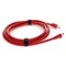 Add-On 7FT RJ-45 M/M CAT6A RED CU PVC PATCH CBL ADD-7FCAT6A-RD - alternate 7